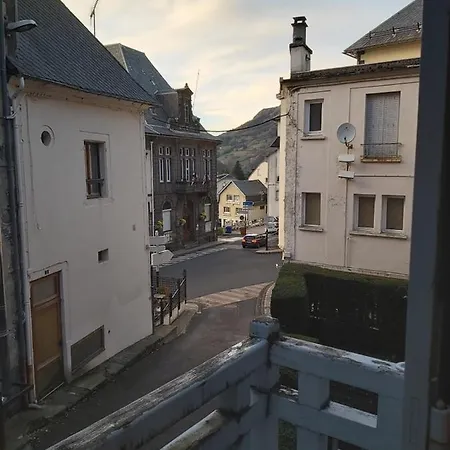 Le Capucin * Le Mont-Dore