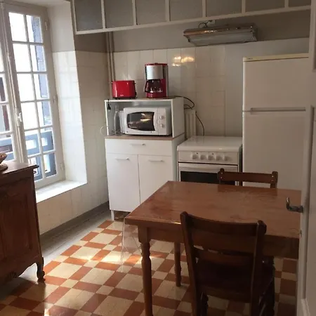 Le Capucin Apartamento Le Mont-Dore