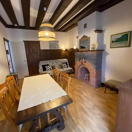 Le Capucin アパート *