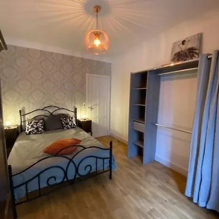 Le Capucin アパート *